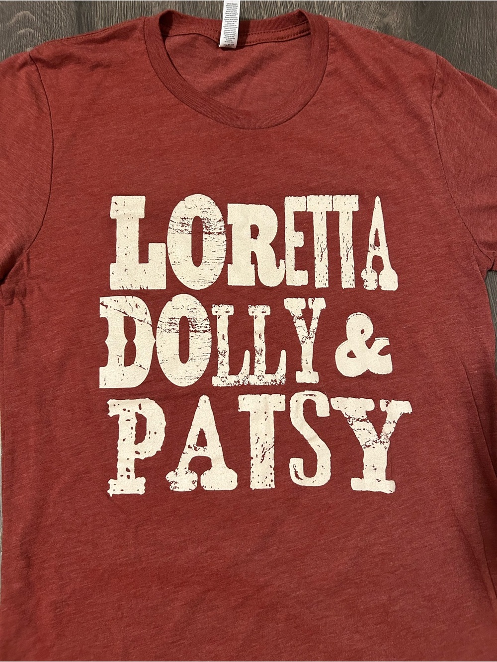 Country Music Ladies T-Shirt